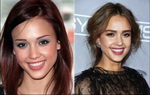 Как брови преображают лицо. 04