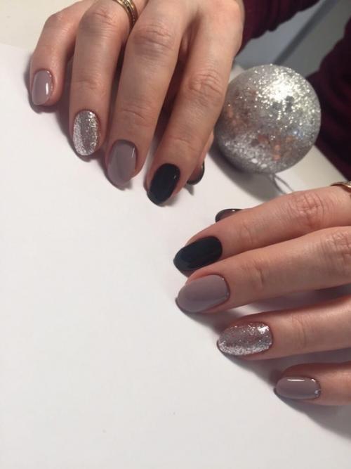 Маникюр под Ключ - 500. 01