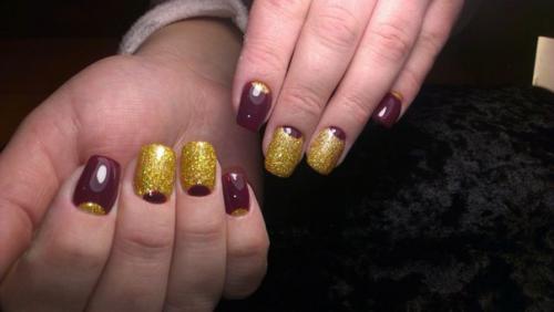 Иногда мне кажется, что я безнадежна ( (опыт 6 мес) смотрю работы начинающих мастеров, у них все шикарно, красиво, аккуратно. 06