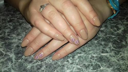 Наращеваняе делаю себе и подругам. 06