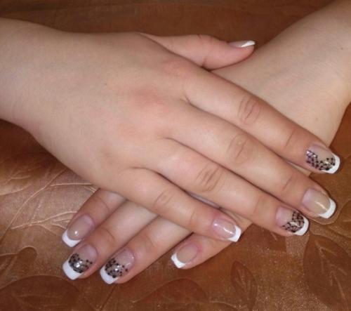 Наращеваняе делаю себе и подругам. 04