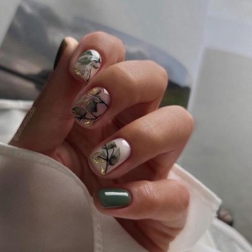 Только лучшие идеи маникюра, для вашей оценки. 04