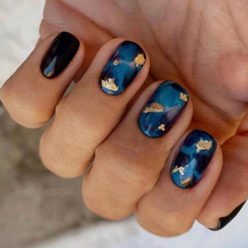 Только лучшие идеи маникюра, для вашей оценки. 05