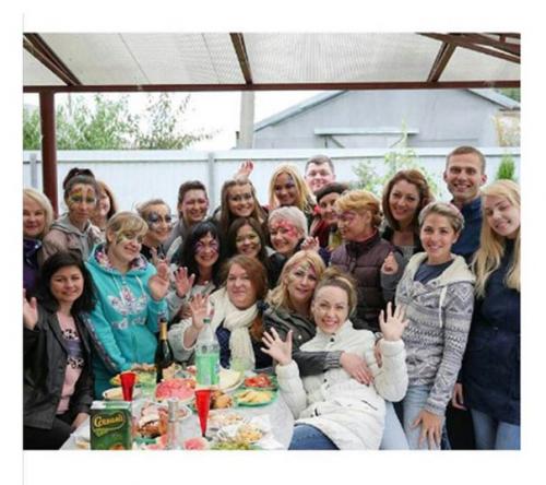 Сегодня, как и обещала ранее, хочется рассказать вам, какие мы в повседневной жизни. 06 Сегодня, как и обещала ранее, хочется рассказать вам, какие мы в повседневной жизни. 06