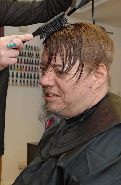 Бомж спас эфир и стал звездой. 07 Бомж спас эфир и стал звездой. 07