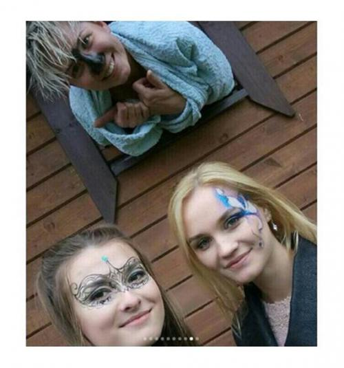 Сегодня, как и обещала ранее, хочется рассказать вам, какие мы в повседневной жизни. 08 Сегодня, как и обещала ранее, хочется рассказать вам, какие мы в повседневной жизни. 08