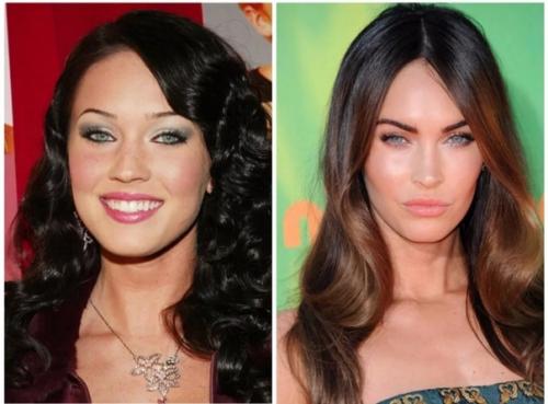 Как брови преображают лицо. 02