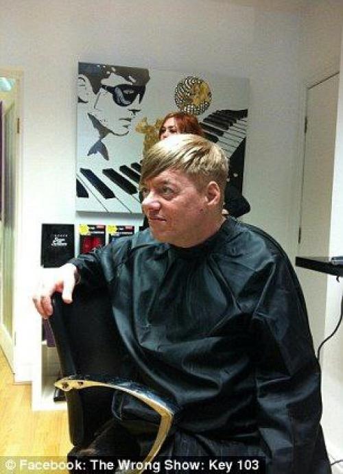 Бомж спас эфир и стал звездой. 08 Бомж спас эфир и стал звездой. 08