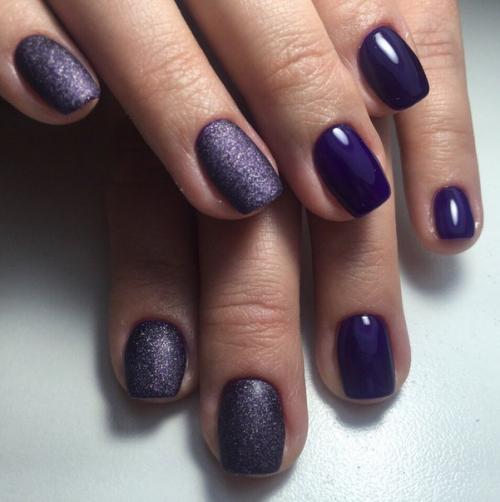 Здравствуйте девочки!  Оцените пожалуйста дизайны ногтей. 07