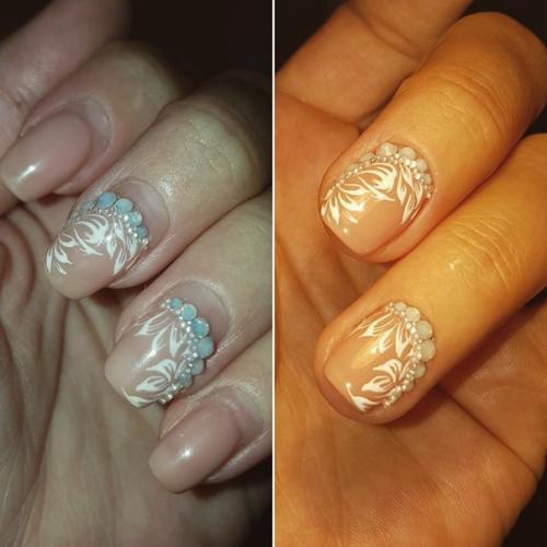 Давненько ничего не выкладывала. 02