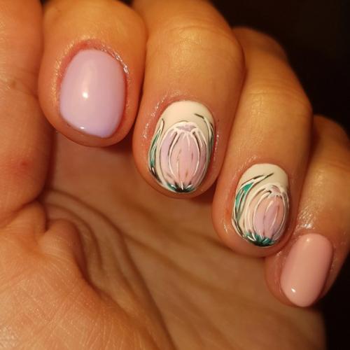 Давненько ничего не выкладывала. 04