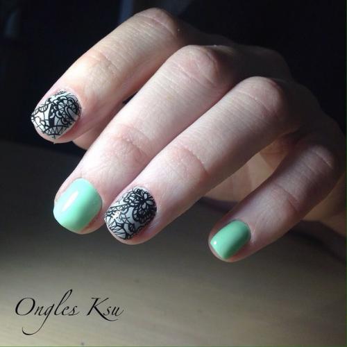 Девочки, работаю почти пол года, скажите, какого уровня мои работы? 04