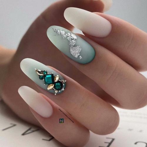 Невероятно красивые ноготки в подборке. 03