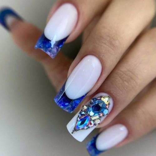 Невероятно красивые ноготки в подборке. 06