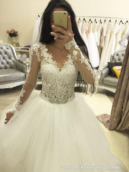 Как подобрать образ невесты: несколько правил для начинающих. 04 Как подобрать образ невесты: несколько правил для начинающих. 04