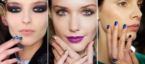 Модный маникюр: главные цвета осени. 03 Модный маникюр: главные цвета осени. 03