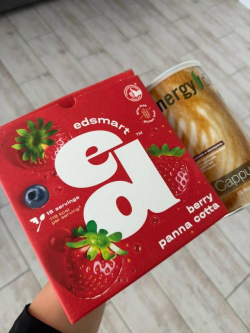 Почему бьюти - мастера все чаще выбирают коктейли Energy Diet. 01