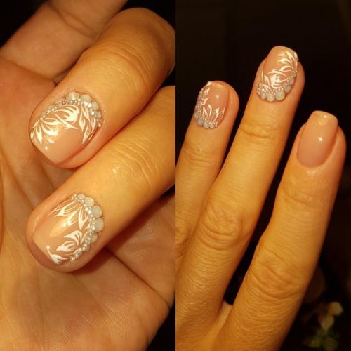 Давненько ничего не выкладывала. 01