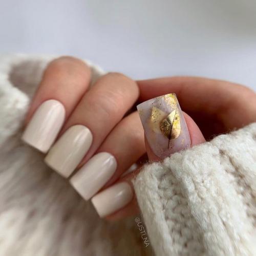 Идеи осеннего маникюра. 02