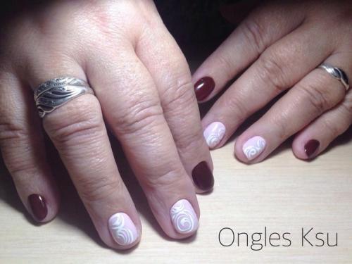 Девочки, работаю почти пол года, скажите, какого уровня мои работы? 01