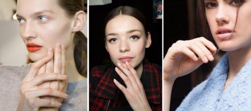 Модный маникюр: главные цвета осени. 01 Модный маникюр: главные цвета осени. 01