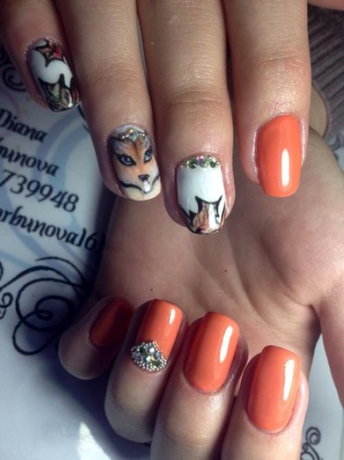 Девочки, я самоучка, работаю 3 месяца. 06