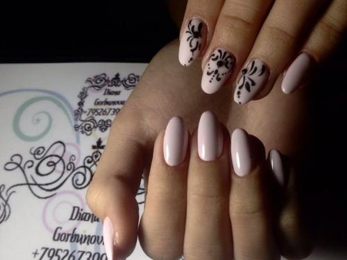 Девочки, я самоучка, работаю 3 месяца. 05