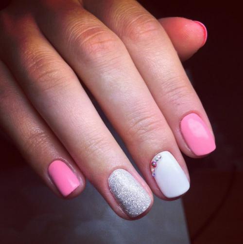 Здравствуйте девочки!  Оцените пожалуйста дизайны ногтей. 06