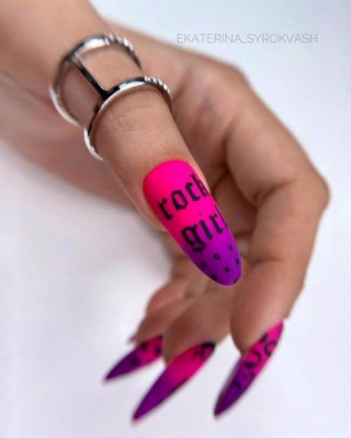 Невероятно красивые ноготки в подборке. 04