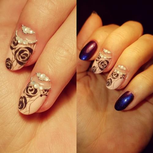 Давненько ничего не выкладывала. 05