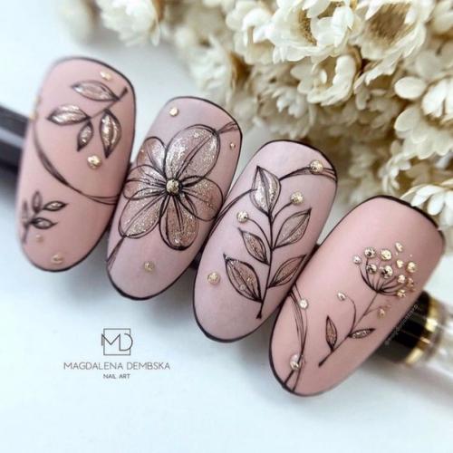 Идеи для вашего маникюра. 1. 04