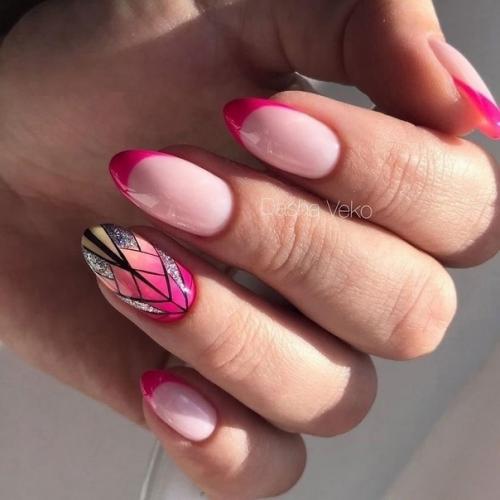 Подборка геометрических дизайнов. 07