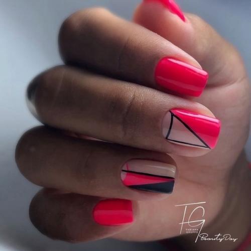 Подборка геометрических дизайнов. 03