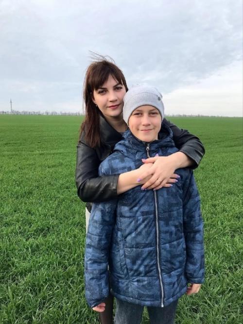 Моя мама, палади Ирина, мой герой! 01