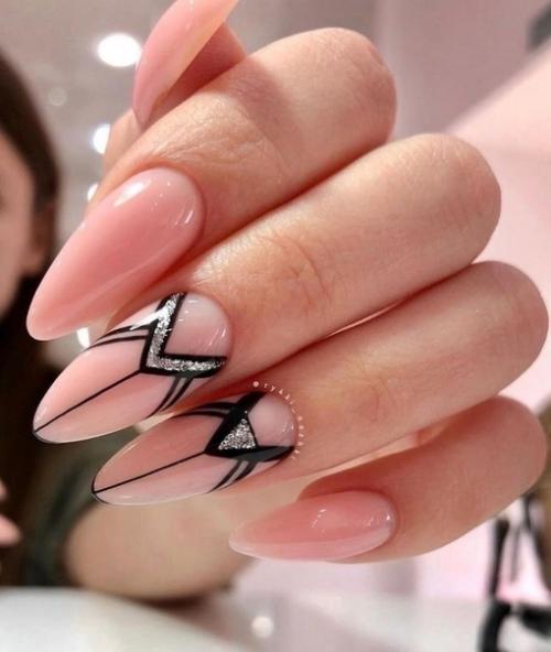 Подборка геометрических дизайнов. 08