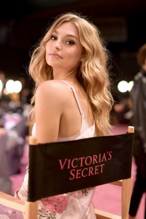 Beauty - образы моделей Victoria'S Secret в Шанхае. 03 Beauty - образы моделей Victoria'S Secret в Шанхае. 03
