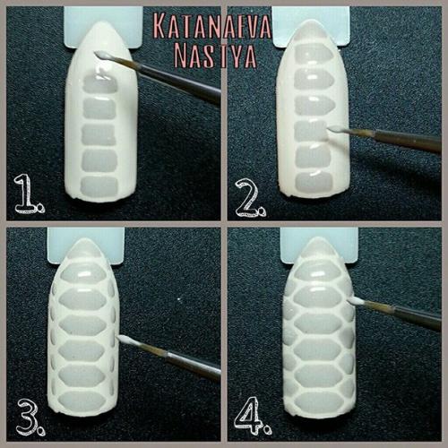 Мк?  1. покрываем светлым гель - лаком, мы сушим. 01