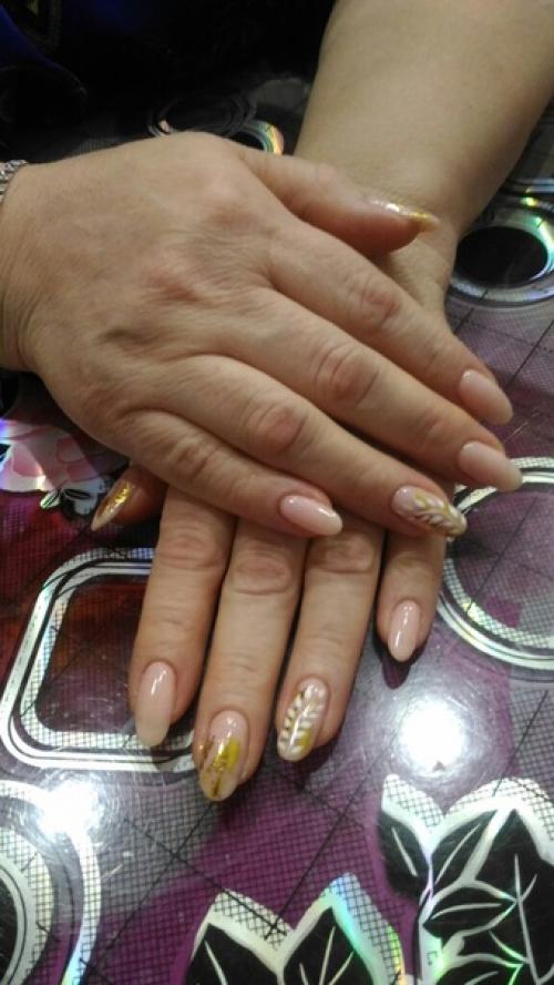 Добрый день ногтями занимаюсь пока для себя, но планирую начать этим зарабатывать, сколько бы отдали за такую работу? 03