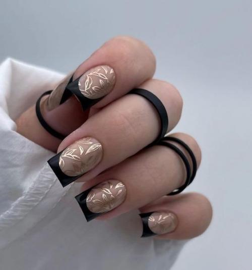 Лучшие идеи маникюра, тебе на оценку. 05