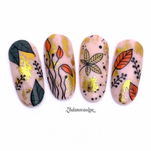 Идеи для вашего маникюра. 1. 01