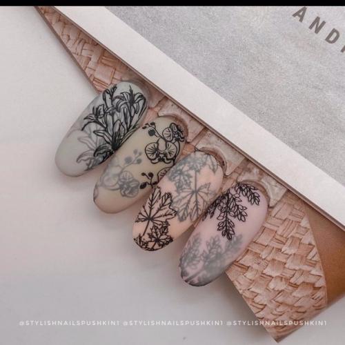 Идеи для вашего маникюра. 1. 03