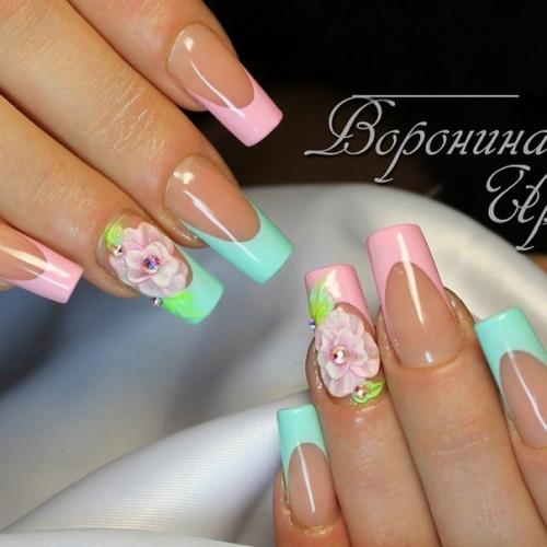 История одной коррекции. 01