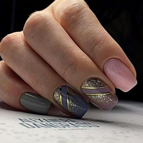 Лучшие идеи маникюра, тебе на оценку. 03