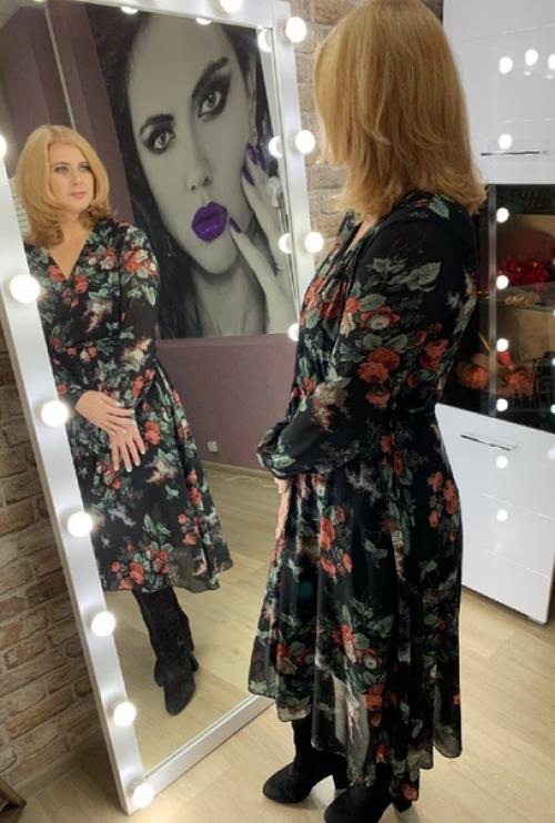 Спасибо всем за теплые слова! 03