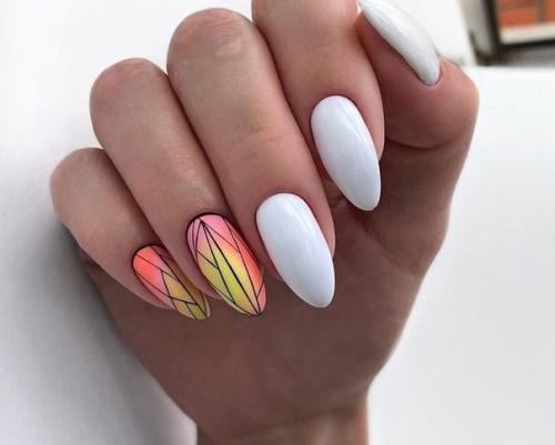 Подборка геометрических дизайнов. 02