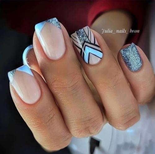 Подборка геометрических дизайнов. 04