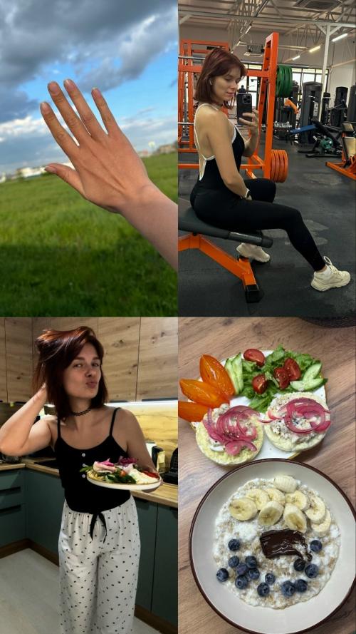 Я почти 2 года не ношу гель - лак, да и до этого стаж был небольшой.
