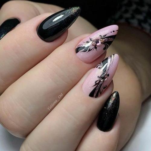 Лучшие идеи маникюра, тебе на оценку. 06