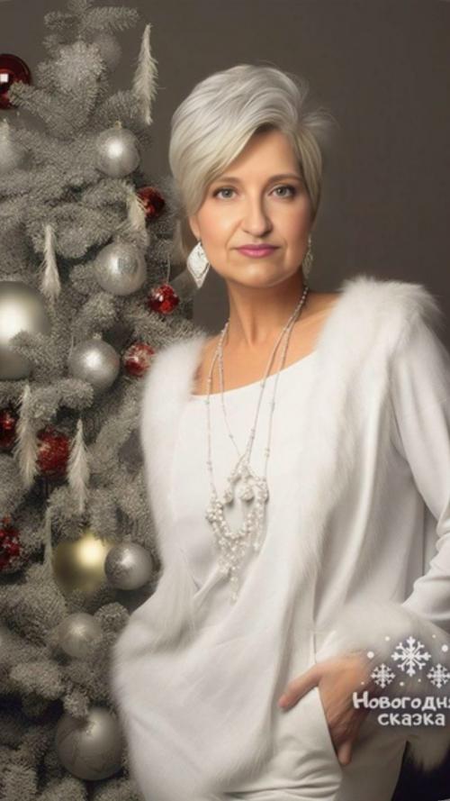 Скоро близится новый год.

