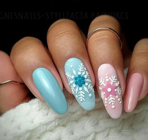 Фантазия природы безгранична, но мы в состоянии не только повторить ее шедевры, но и создать свои, уникальные и неповторимые. 01